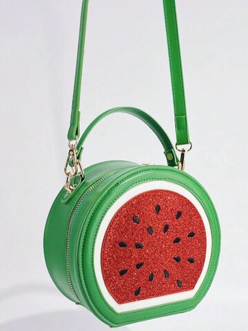 Tomshop24-7 Handtasche 'Wassermelone'‌ in Grün