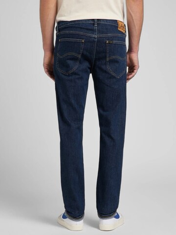Regular Jeans 'Daren' de la Lee pe albastru