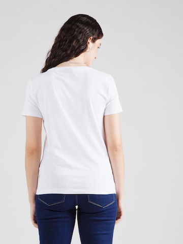EA7 Emporio Armani Футболка в Белый