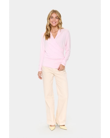 SAINT TROPEZ - Camiseta en rosa