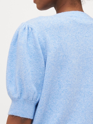 Pulover 'VMDOFFY' de la Vero Moda Petite pe albastru