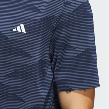 T-Shirt fonctionnel 'Ultimate365 Speed' ADIDAS PERFORMANCE en bleu