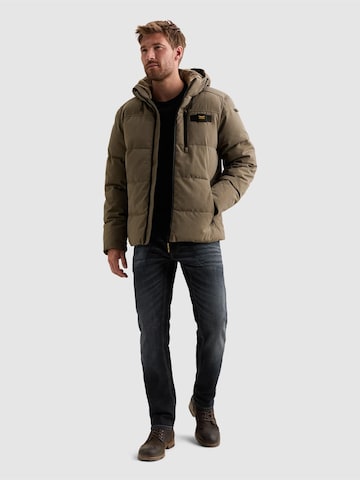 PME Legend Between-Season Jacket 'Yetcraft jacket' in Beige