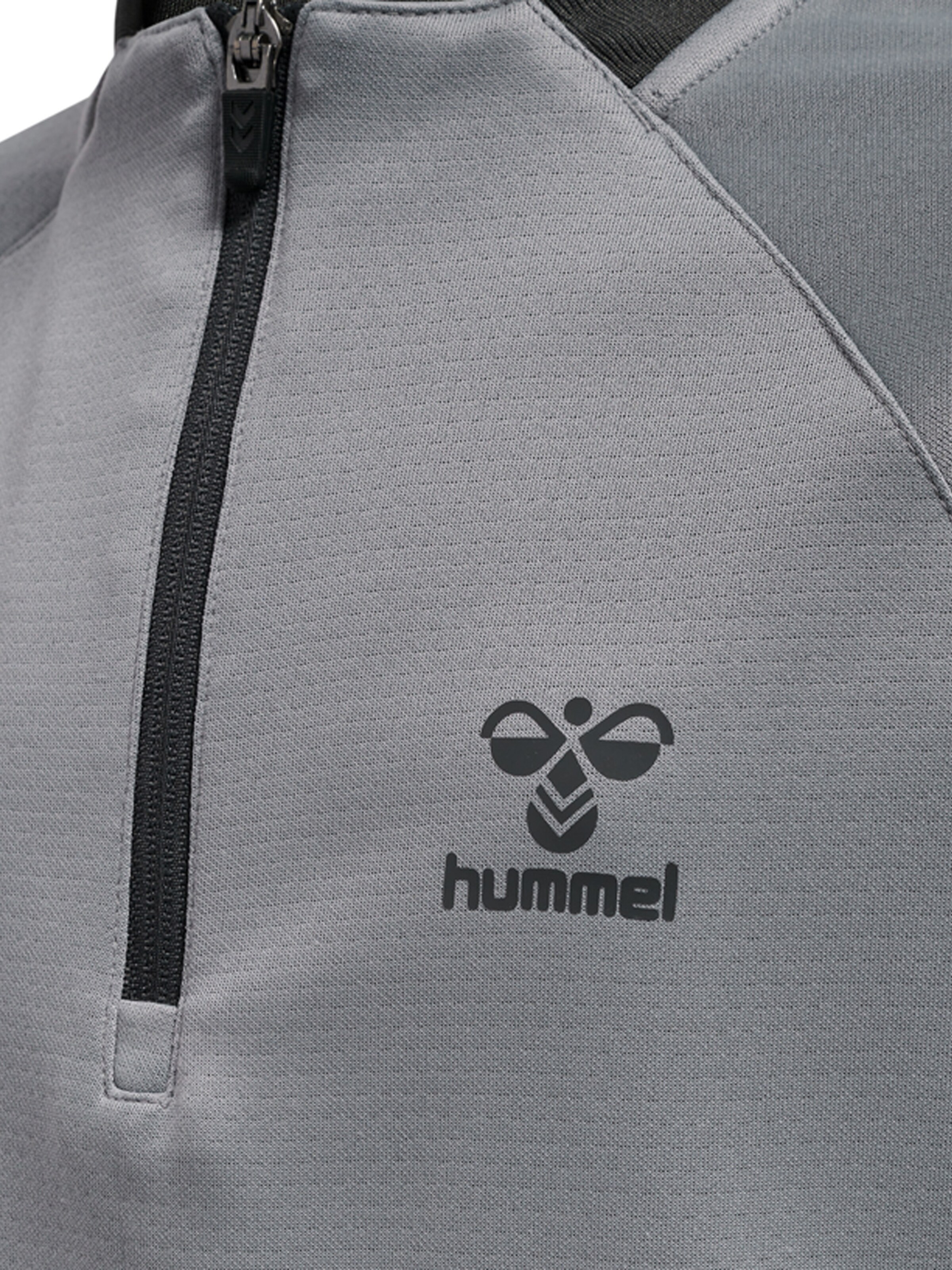 Hummel Performance Shirt 'GG12 Action' in Grey