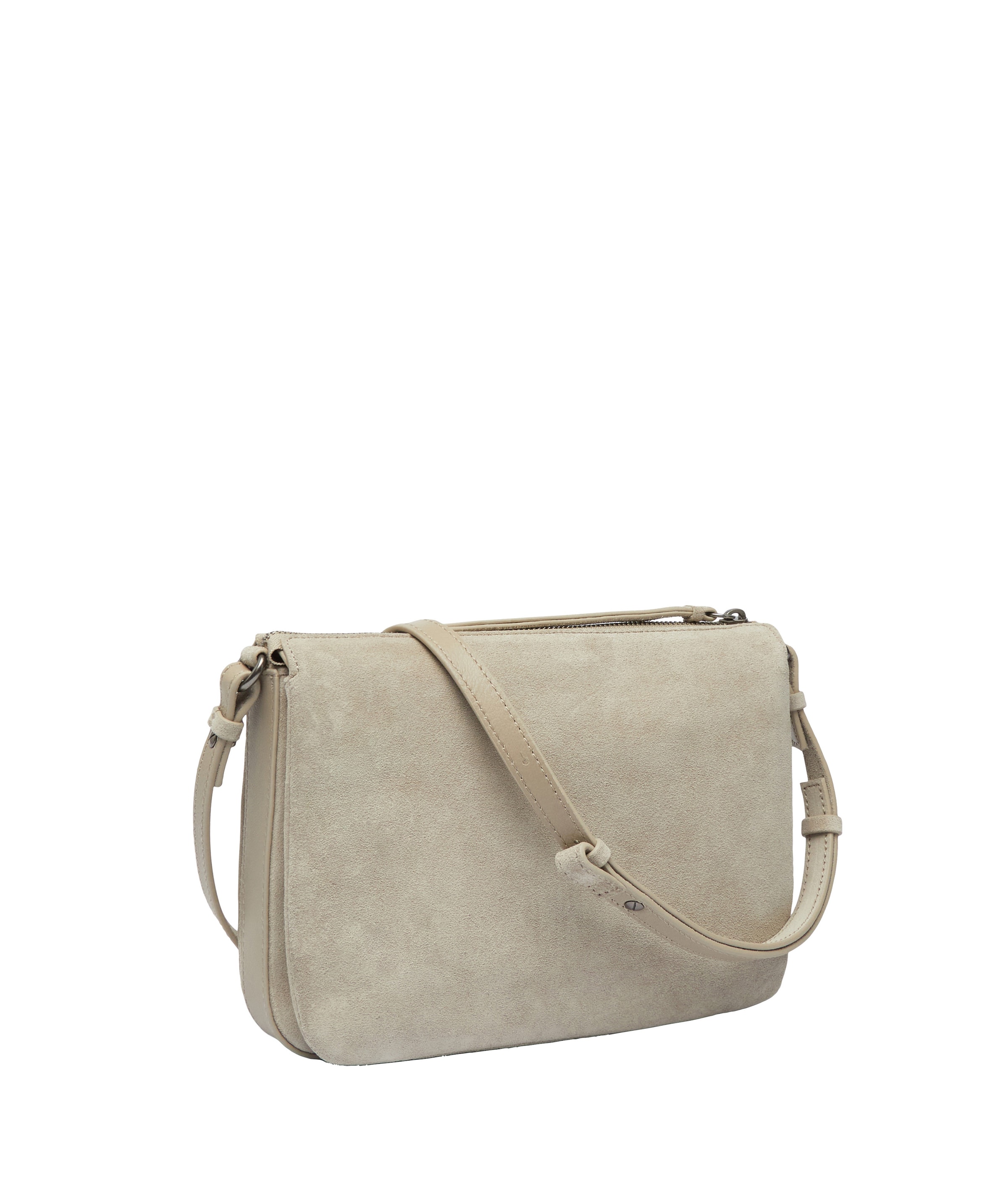 Liebeskind Berlin Schoudertas in Beige