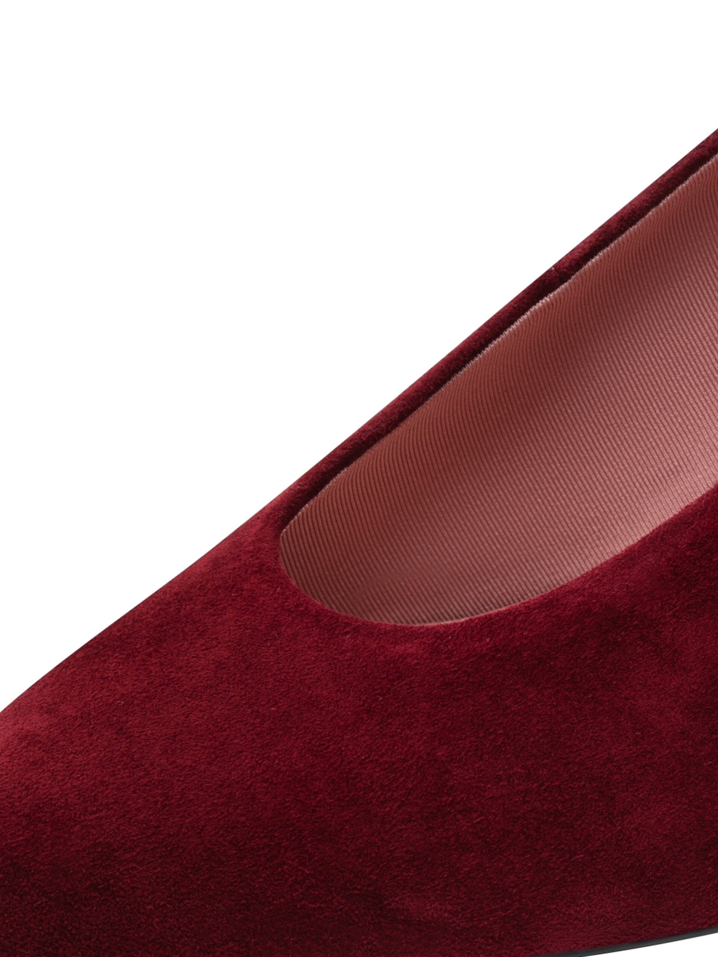 Escarpins Tamaris en rouge