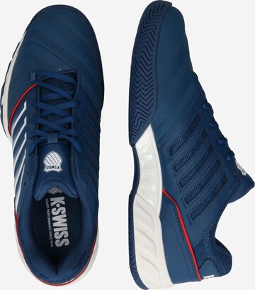 K-Swiss Performance Footwear Urheilukengät 'BIGSHOT LIGHT 4' värissä sininen