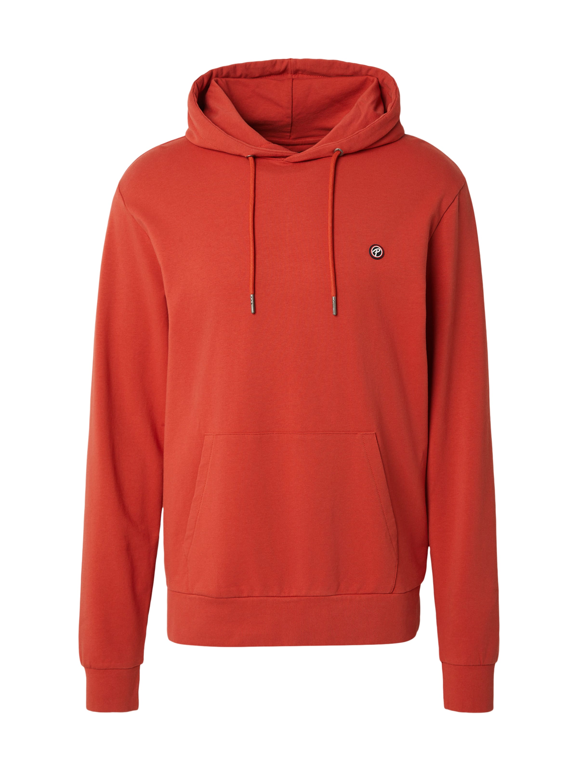 Petrol Industries Sweatshirt in Orange: Vorderseite