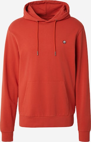 Petrol Industries Sweatshirt in Orange: Vorderseite