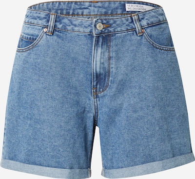 Džinsai 'CZURI' iš Vero Moda Curve, spalva – tamsiai (džinso) mėlyna, Prekių apžvalga