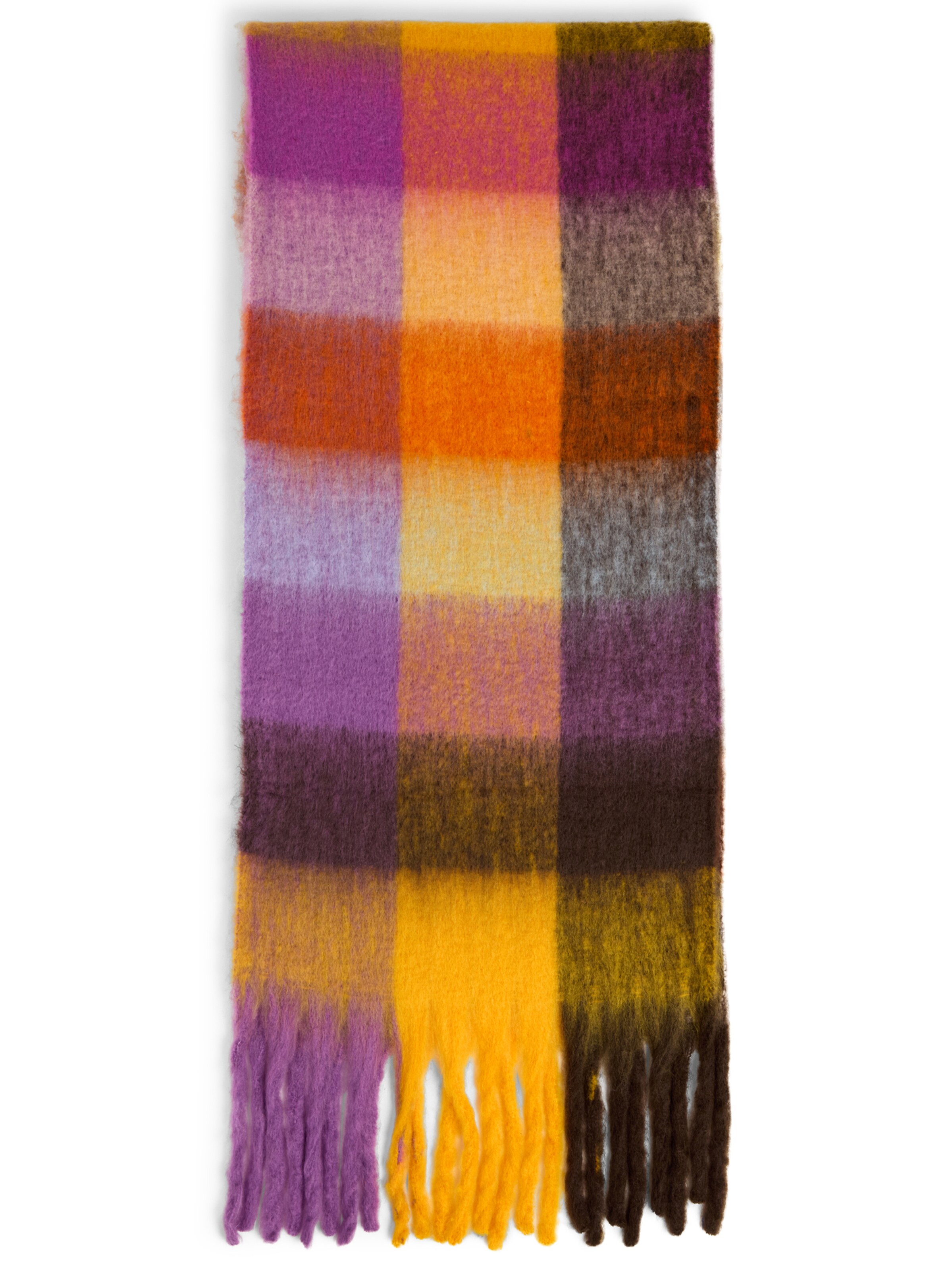 Marie Lund Scarf in Mixed colors