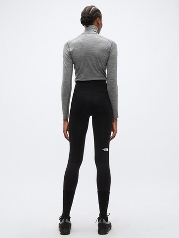 THE NORTH FACE Skinny Športové nohavice 'FELIK ALPINE' - Čierna