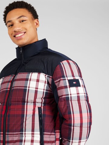 TOMMY HILFIGER Kurtka zimowa 'New York' w kolorze niebieski