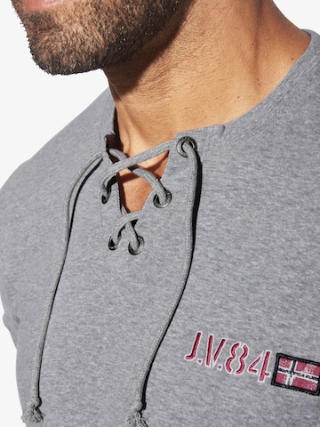 Jan Vanderstorm Shirt 'Mayko' in Mixed colours