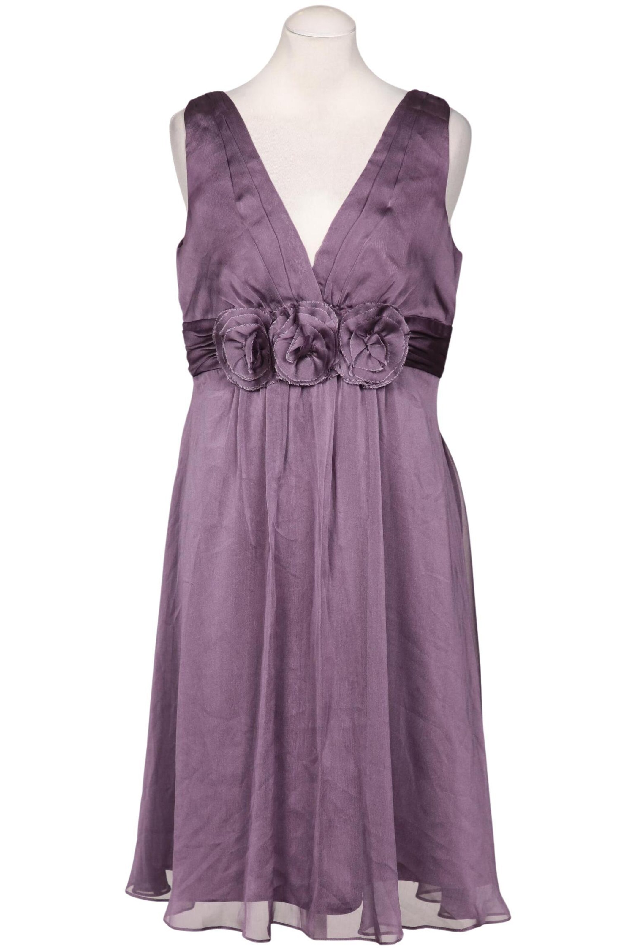 Adrianna Papell Dress in L in Purple: front