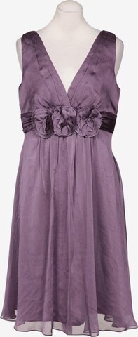 Adrianna Papell Dress in L in Purple: front