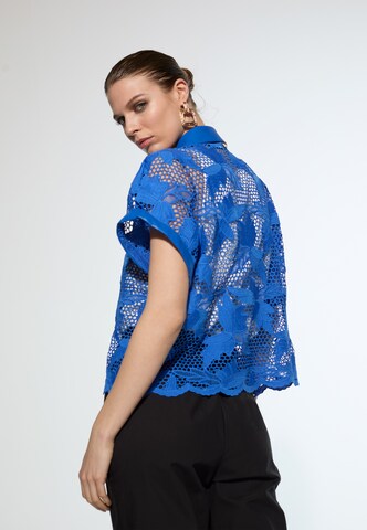 Lola CasademuntBluza - plava boja