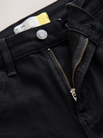 Coupe slim Jean Next en noir