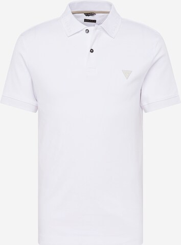 GUESS - Camisa 'NOLAN' em branco: frente