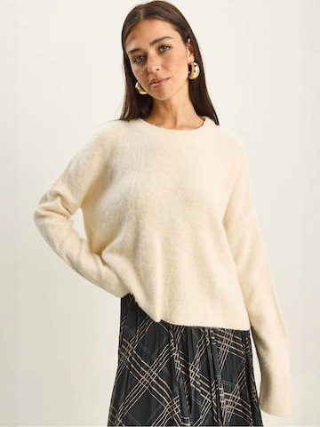 Bianco Lucci - Pullover em branco