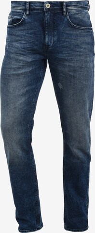 BLEND Slimfit 5-Pocket-Jeans 'Lukker' in Blau: predná strana