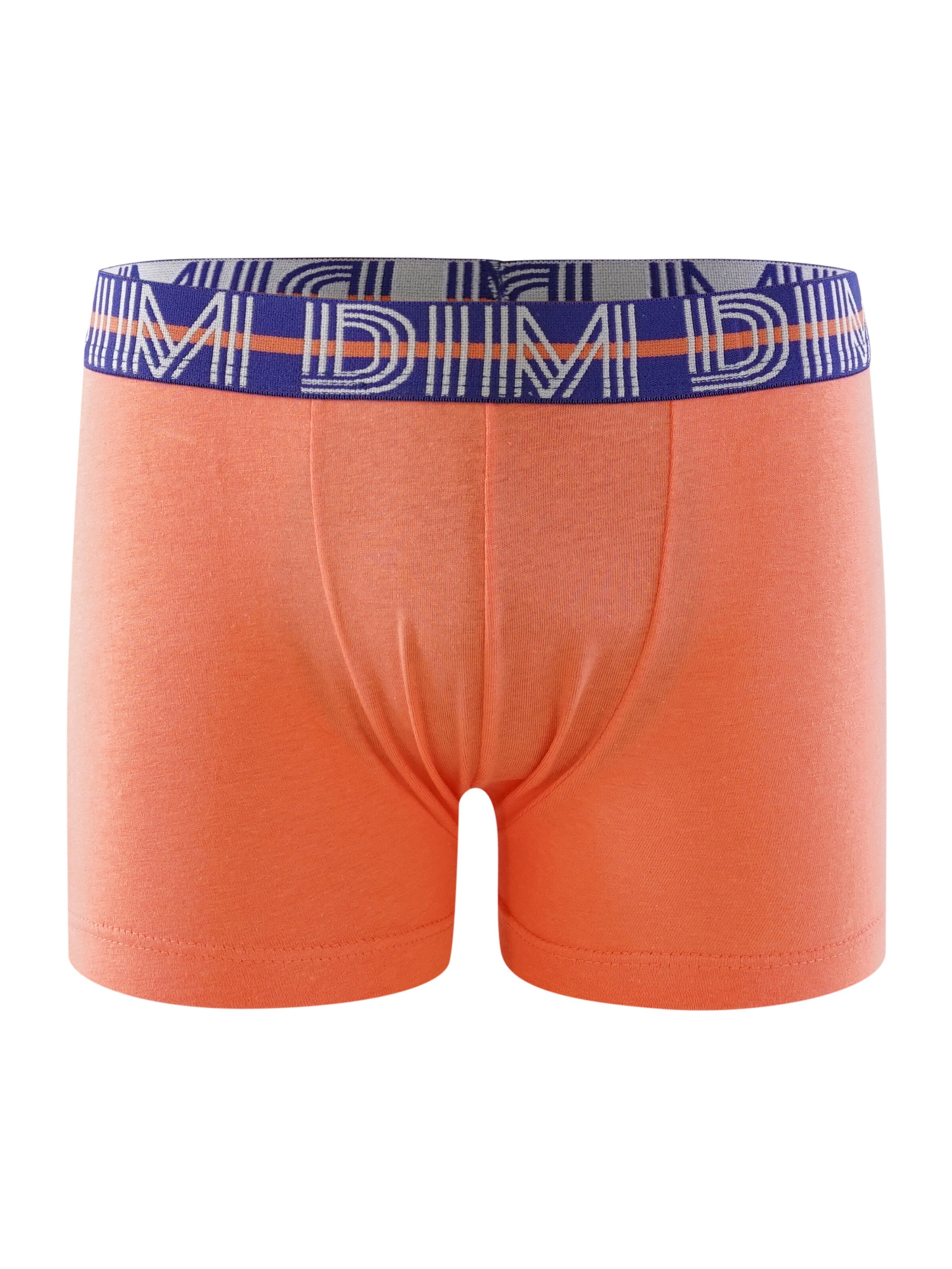 DIM Underpants in Orange