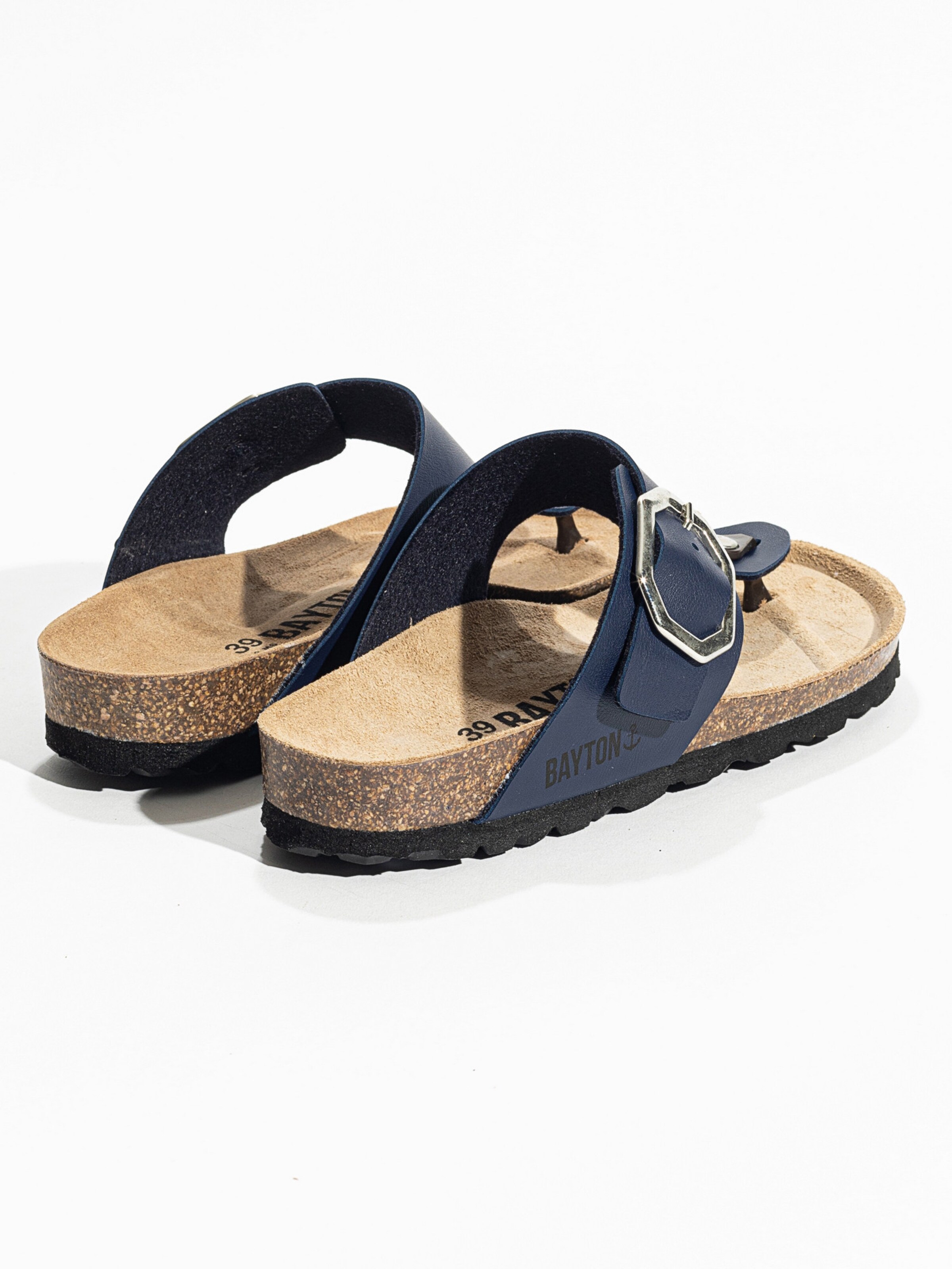 Bayton Papucs 'Cairns' - kék