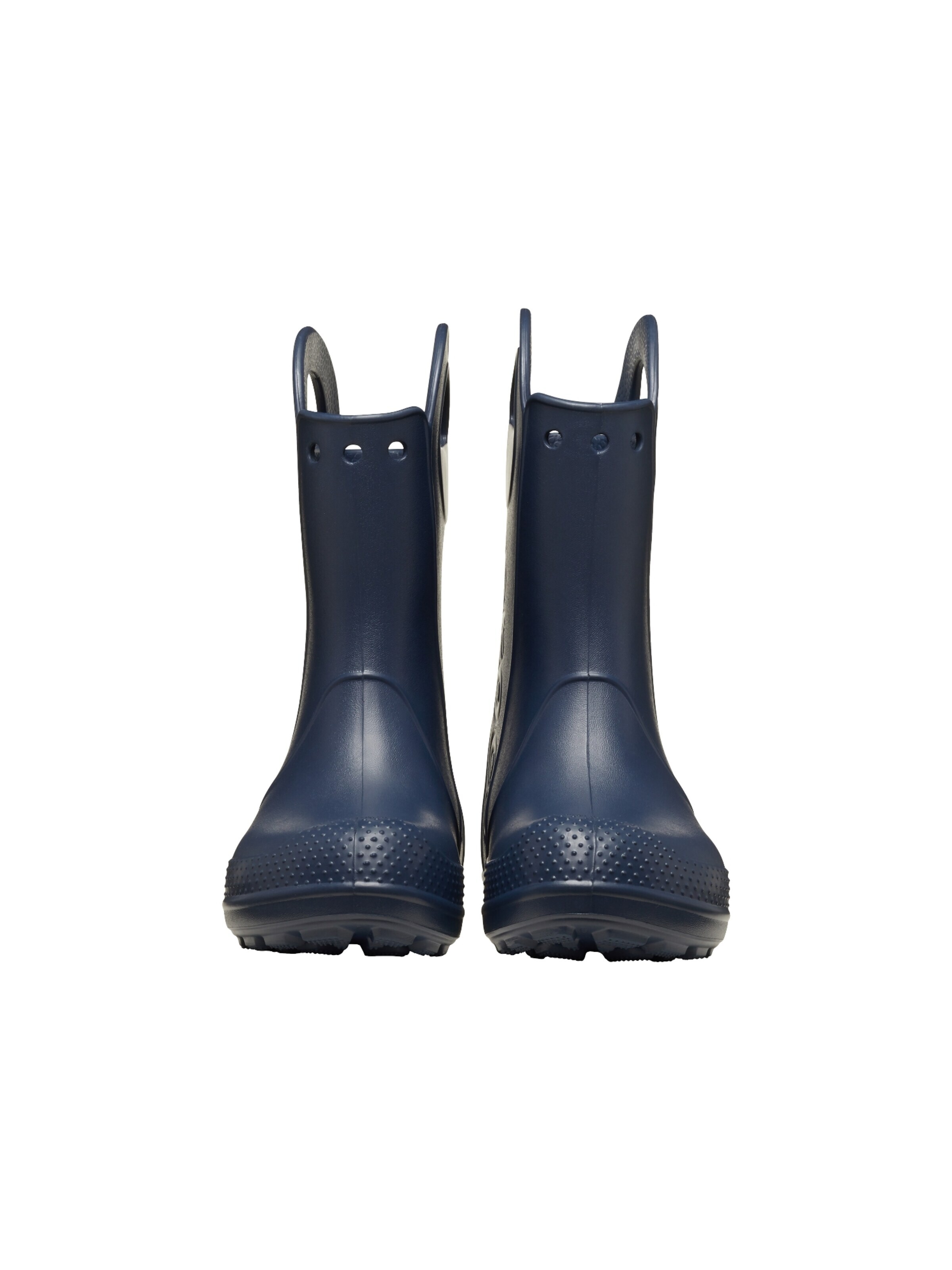 Stivale di Crocs in blu