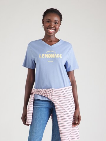 Pepe Jeans T-Shirt in Blau: Vorderseite