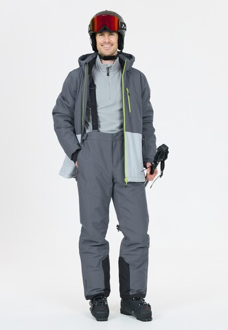 Whistler Regular Sportbroek 'Drizzle' in Blauw