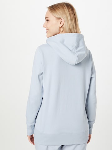 GAP Sweat jacket in Blue