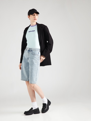 Calvin Klein Jeans Shirt in Green