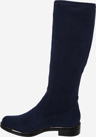 Bottes CAPRICE en bleu