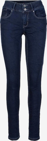 Buena Vista Regular Jeans in Blauw: voorkant