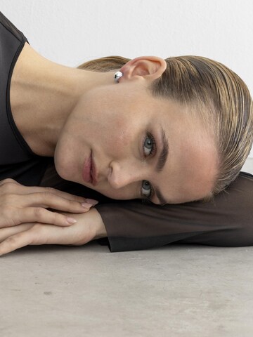 Luxenter Oorbellen 'Metha' in Zilver