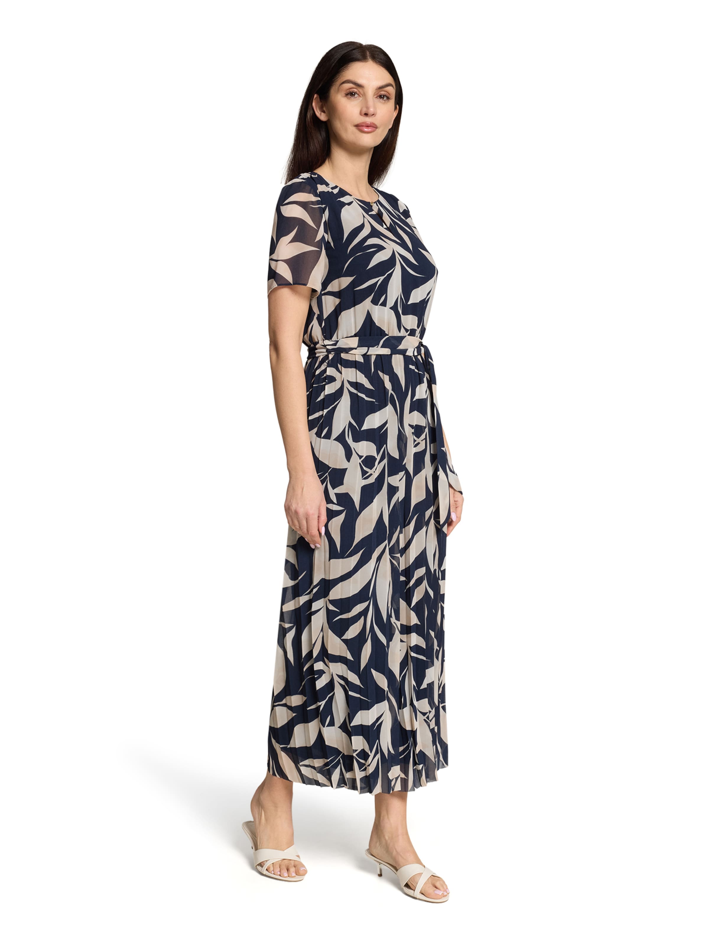 Tuta jumpsuit di Betty & Co in blu