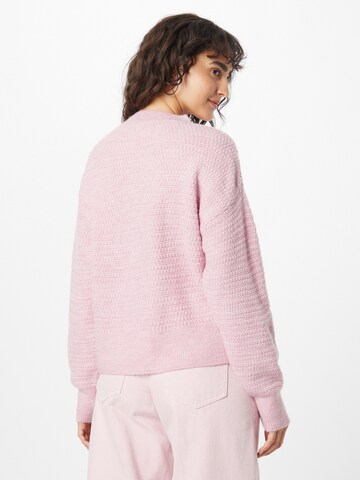 Pullover di ESPRIT in rosa