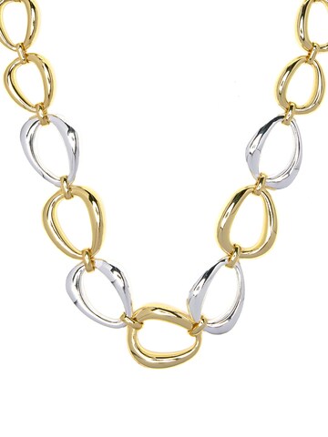 Luxenter Necklace 'Hous' in Mixed colours: front