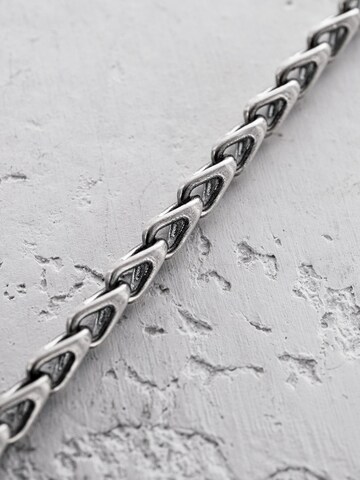 REYTEL - Pulsera 'VIGORE' en plata