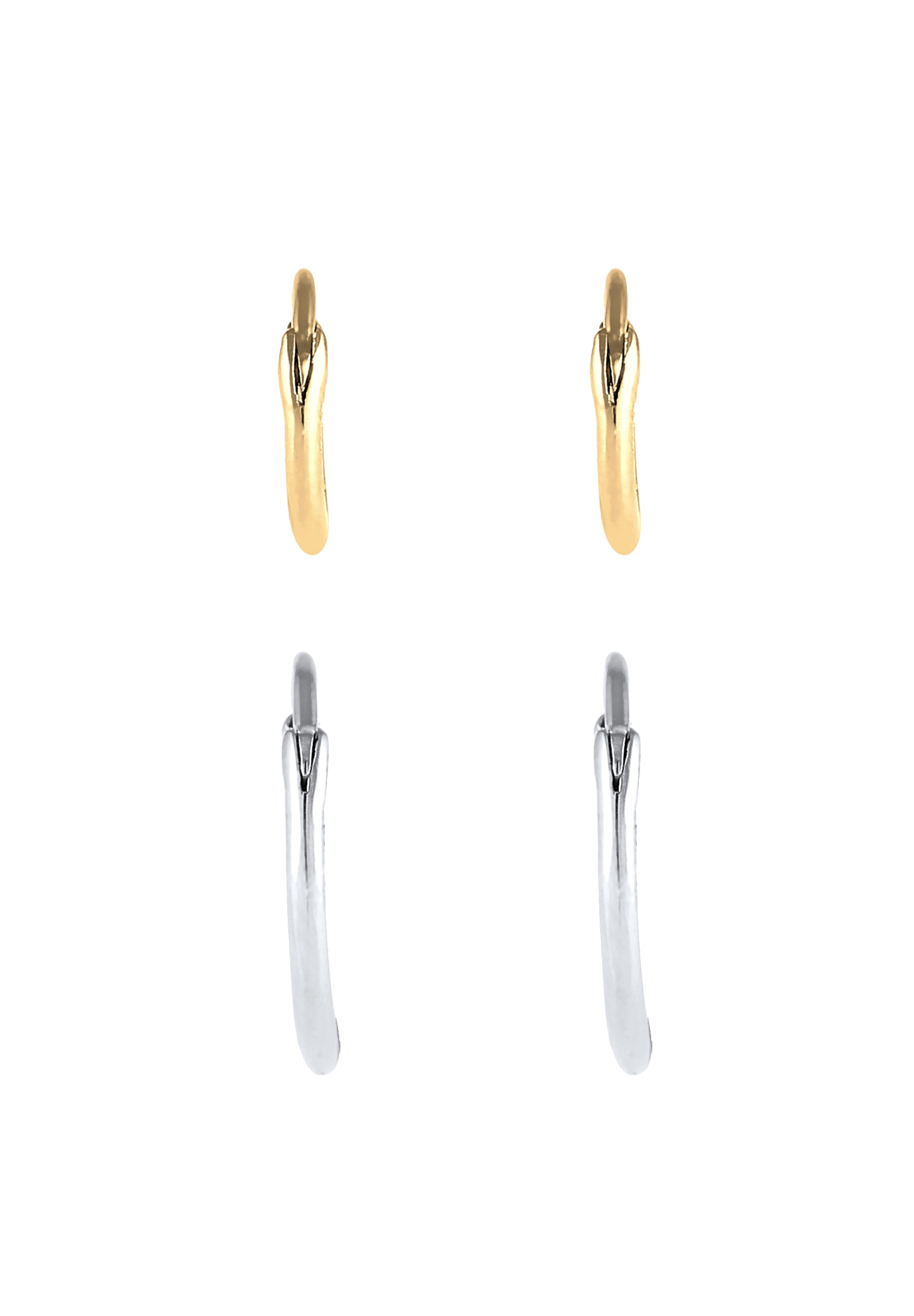 ELLI Jewelry set in Gold