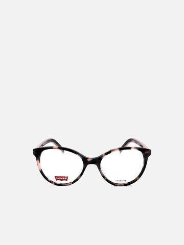 LEVI'S ®Sunčane naočale 'Levi S LV 1031 Pink havana 49/17/145 WOMAN Eyewear Frame' - roza boja