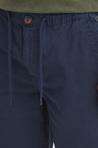 BLEND Regular Chino Pants in Blue