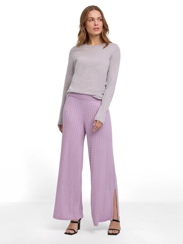 FALKE Pullover 'Pure Merino Wool' in Grau