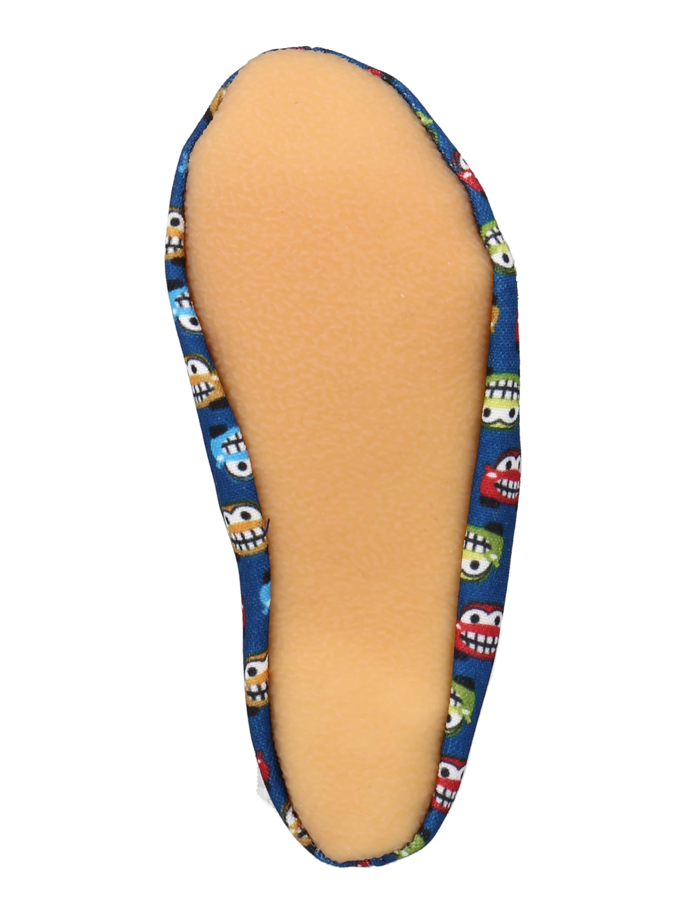 Ciabatta 'Buzzer' di BECK in blu