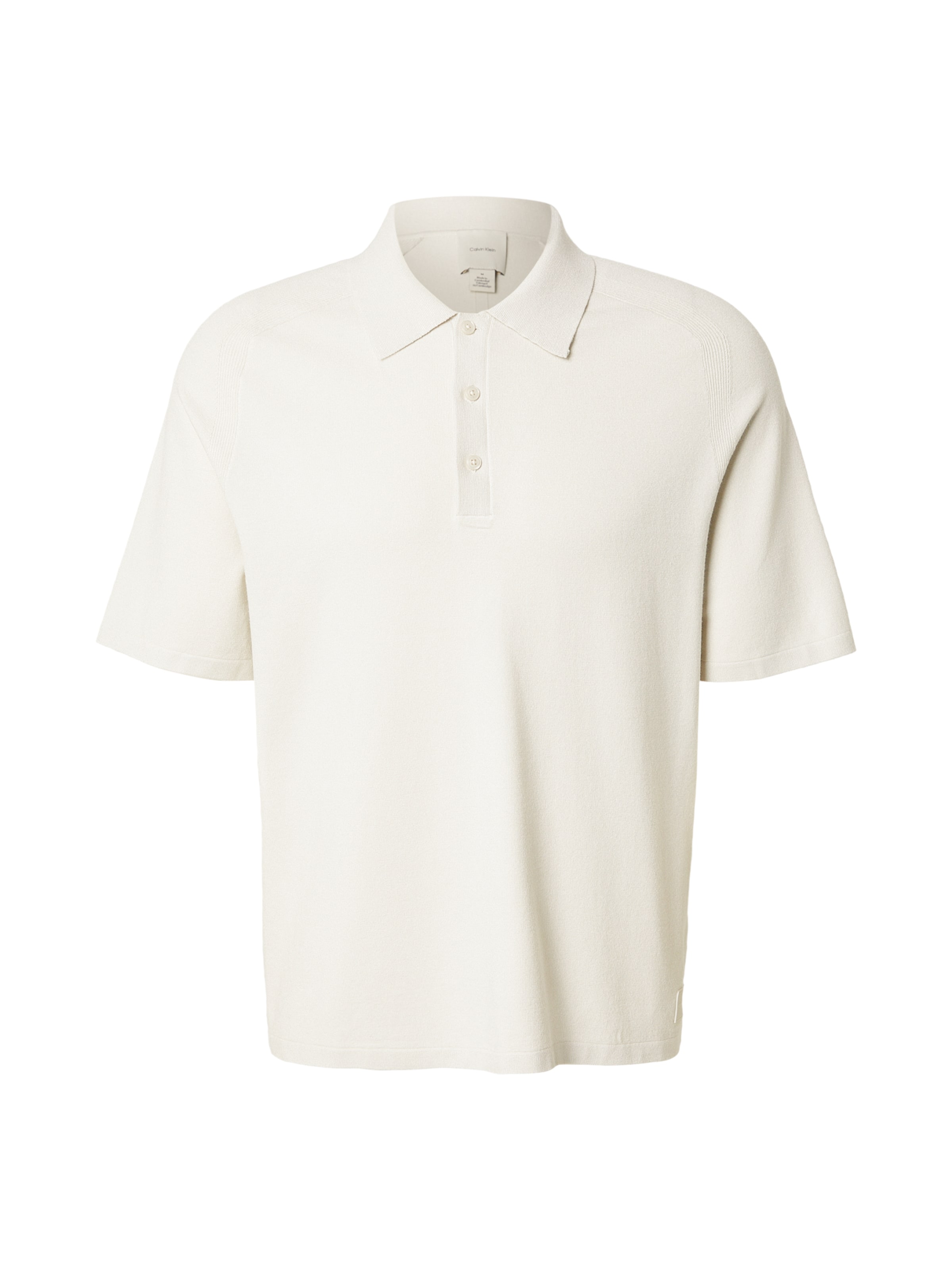 Calvin Klein Pulover | svetlo siva barva, Prikaz izdelka