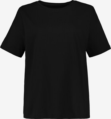 Studio Untold Shirt in Black: front