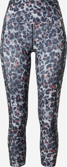 Bally Спортен панталон в морскосиньо / кайсия / бяло, Преглед на продукта