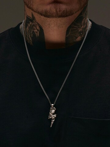 REYTEL Necklace 'SPIGA' in Silver