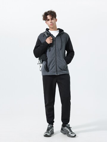 Youthup Sportanzug in Grau