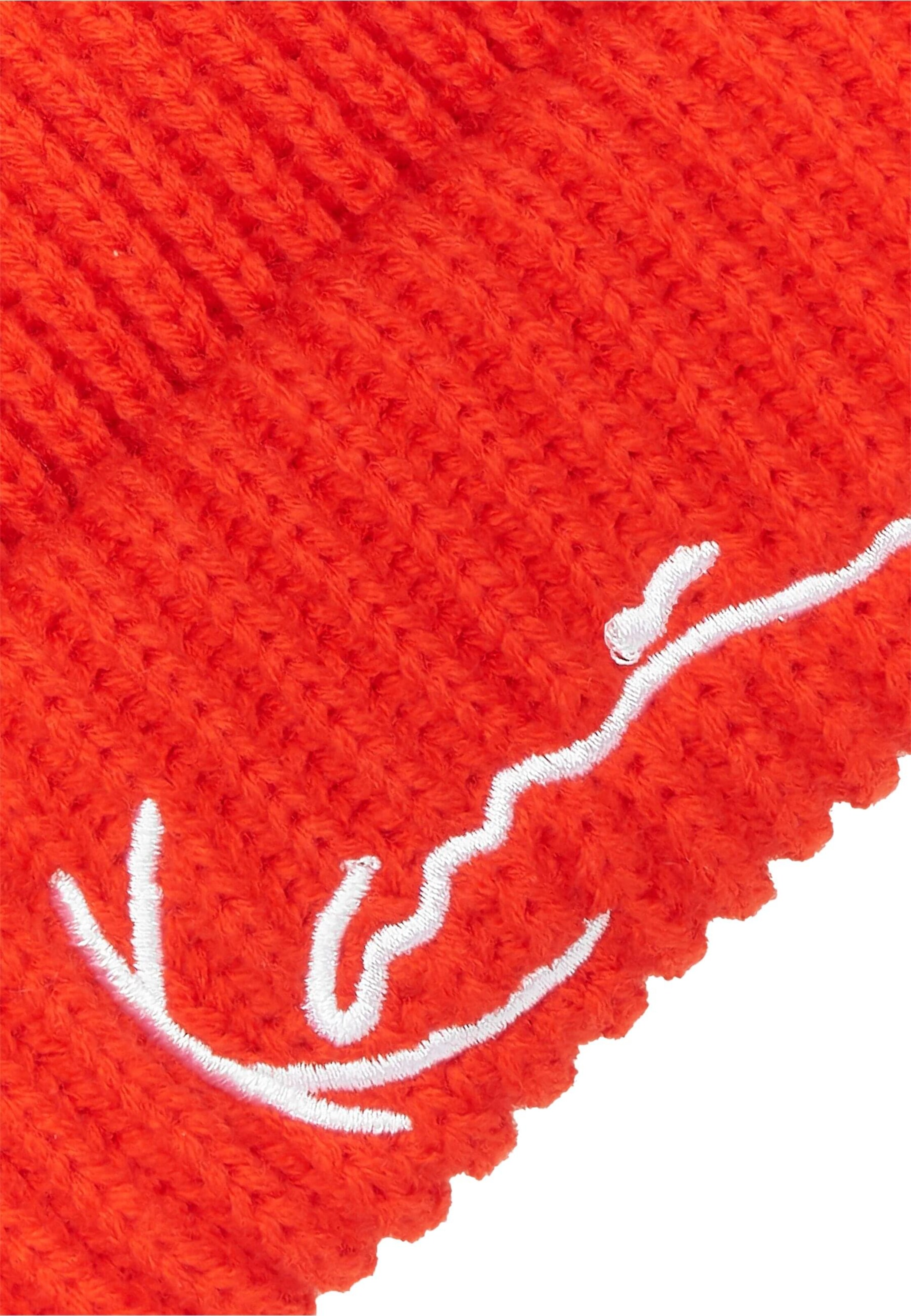 sarkans Karl Kani Cepure